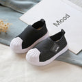 Breathable Knit Baby Sneakers – Soft, Flexible & Non-Slip