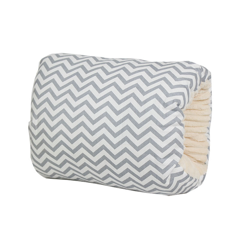 Adjustable Feeding Support Pillow – Soft & Portable Comfort for Mom & Baby